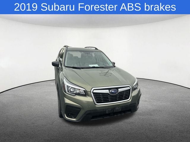 2019 Subaru Forester Base