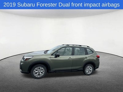 2019 Subaru Forester Base