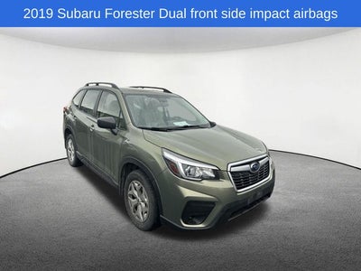 2019 Subaru Forester Base