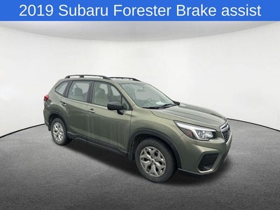 2019 Subaru Forester Base