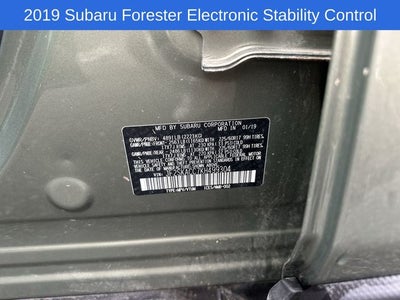 2019 Subaru Forester Base
