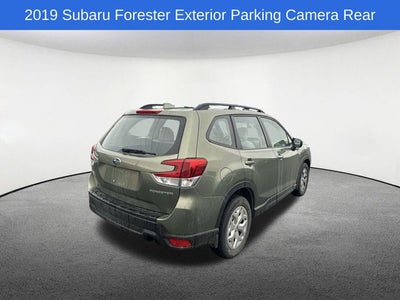 2019 Subaru Forester Base
