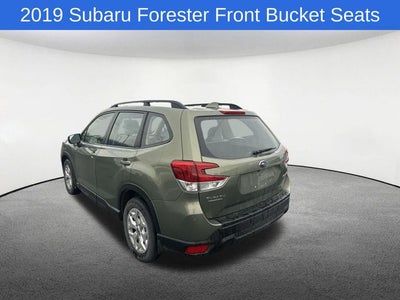 2019 Subaru Forester Base