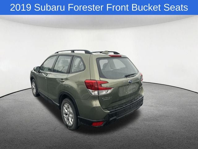 2019 Subaru Forester Base