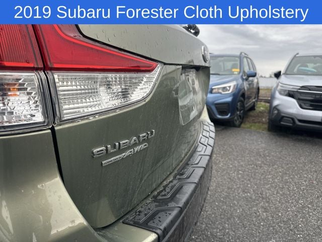 2019 Subaru Forester Base