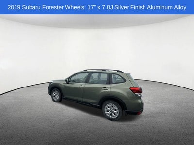 2019 Subaru Forester Base