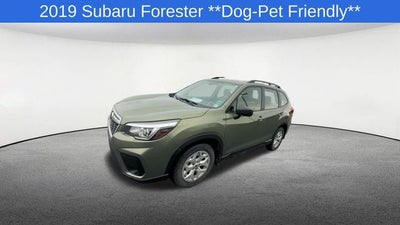 2019 Subaru Forester Base