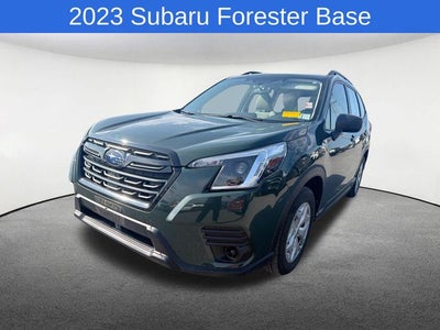 2023 Subaru Forester Base