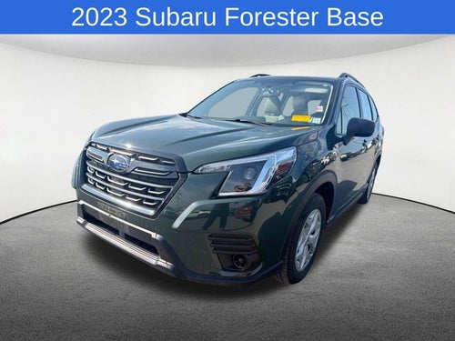 2023 Subaru Forester Base