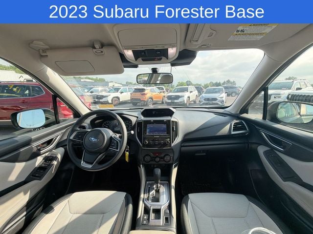 2023 Subaru Forester Base