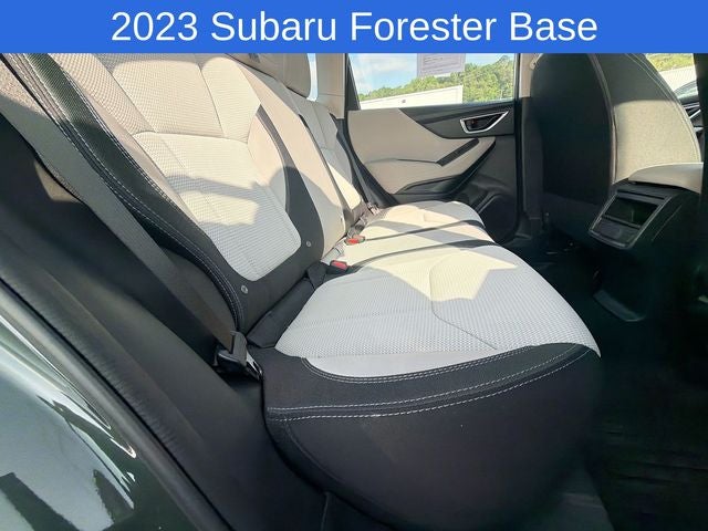 2023 Subaru Forester Base