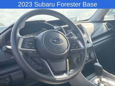 2023 Subaru Forester Base