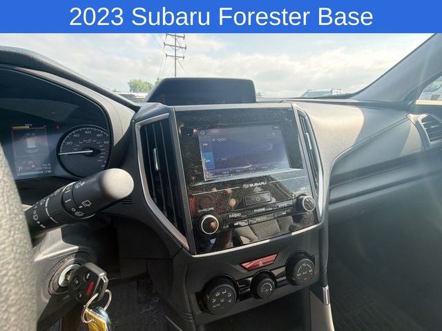2023 Subaru Forester Base