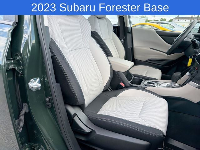 2023 Subaru Forester Base