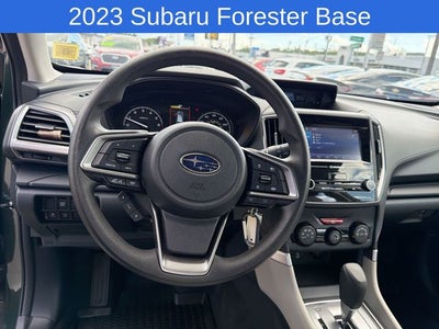 2023 Subaru Forester Base