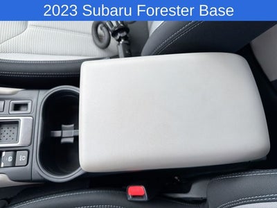 2023 Subaru Forester Base