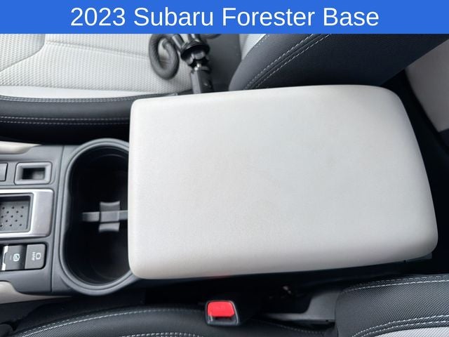 2023 Subaru Forester Base