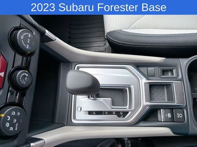 2023 Subaru Forester Base