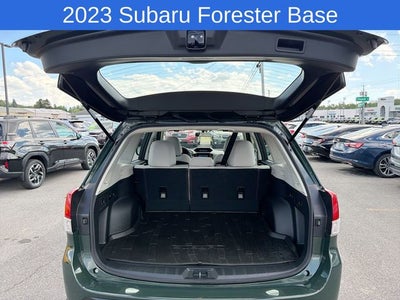 2023 Subaru Forester Base
