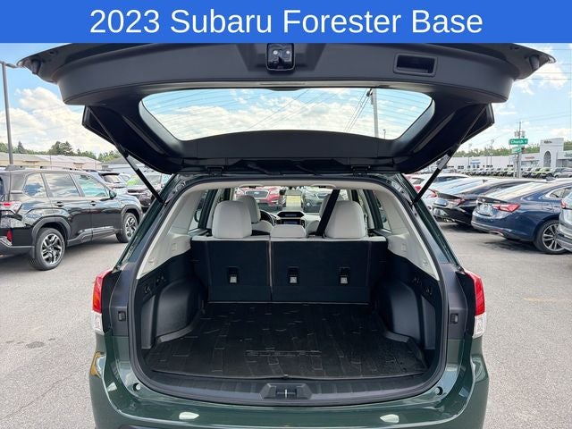 2023 Subaru Forester Base