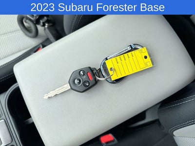 2023 Subaru Forester Base