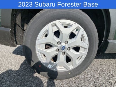 2023 Subaru Forester Base