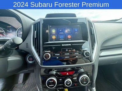 2024 Subaru Forester Premium