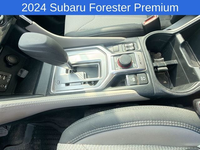 2024 Subaru Forester Premium