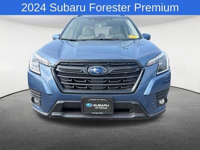 2024 Subaru Forester Premium