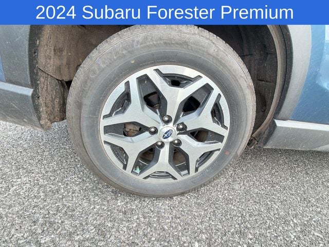 2024 Subaru Forester Premium