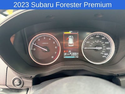 2023 Subaru Forester Premium