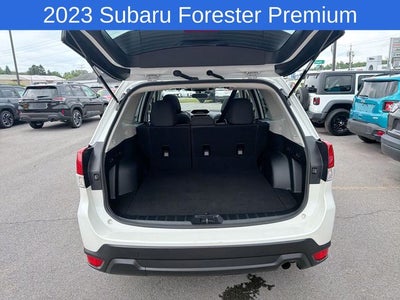 2023 Subaru Forester Premium
