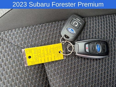 2023 Subaru Forester Premium