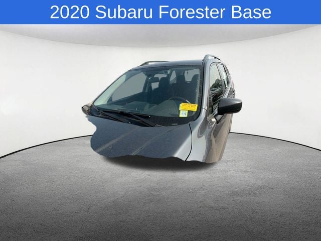 2020 Subaru Forester Base