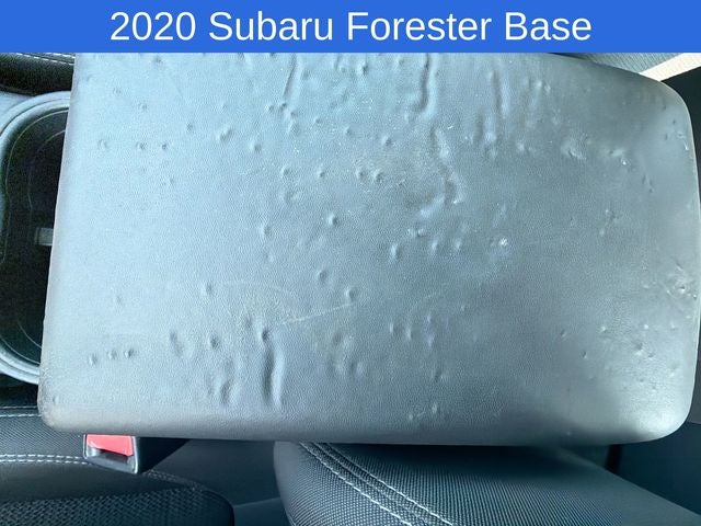 2020 Subaru Forester Base