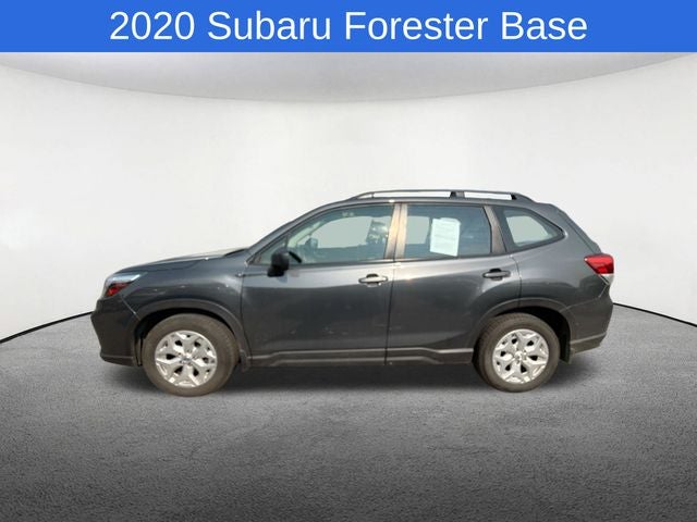 2020 Subaru Forester Base