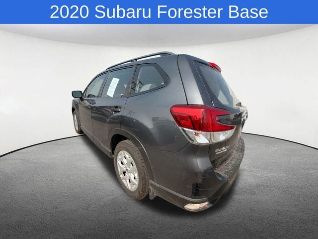 2020 Subaru Forester Base
