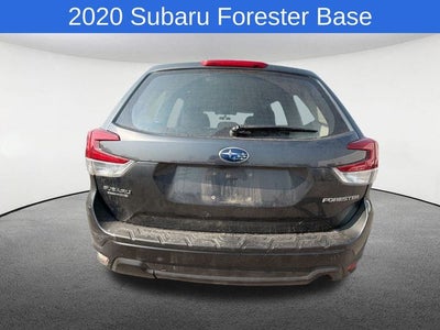 2020 Subaru Forester Base