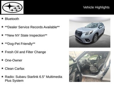 2023 Subaru Forester Premium
