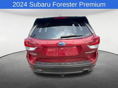 2024 Subaru Forester Premium