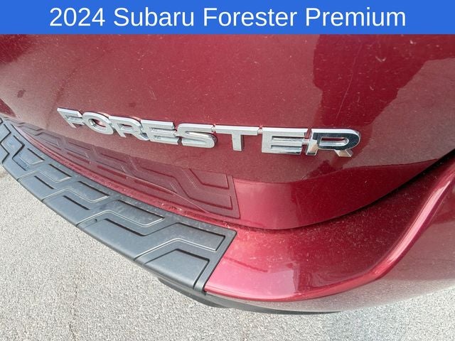 2024 Subaru Forester Premium