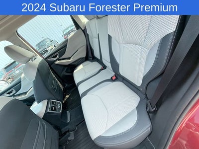 2024 Subaru Forester Premium