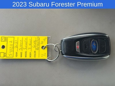 2023 Subaru Forester Premium