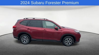 2024 Subaru Forester Premium