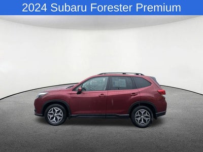 2024 Subaru Forester Premium