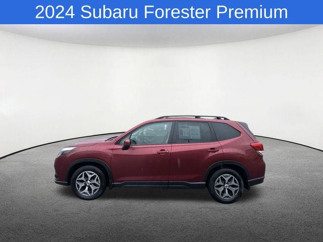 2024 Subaru Forester Premium