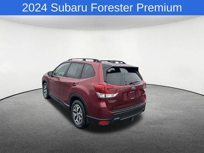 2024 Subaru Forester Premium