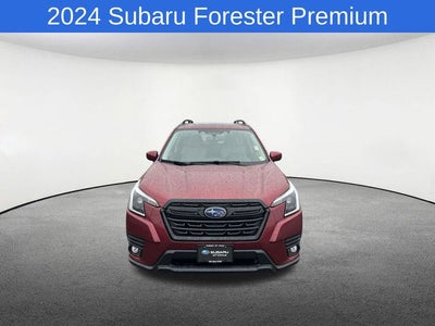 2024 Subaru Forester Premium