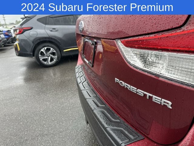 2024 Subaru Forester Premium