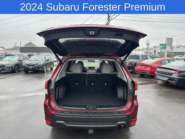 2024 Subaru Forester Premium